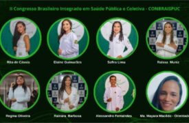 Discentes do Campus Colinas apresentam trabalhos no II CONBRAISPUC