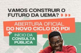Veja como participar da Consulta Pública do PDI 2026-2030
