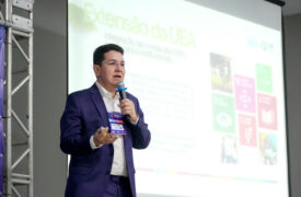Uema encerra com sucesso a 1ª Jornada Nacional de Extensão com intensa programação
