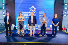 Uema realiza cerimônia de abertura da 1ª Jornada Nacional de Extensão