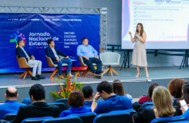 Segundo dia da 1ª Jornada Nacional de Extensão da Uema promove debates sobre inovação, direitos e sustentabilidade