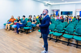 Uemanet realiza aula inaugural do Curso Técnico em Guia de Turismo