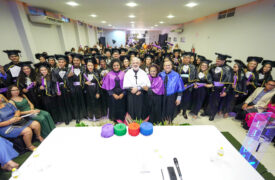 Uema realiza cerimônia de colação de grau no Campus Coelho Neto