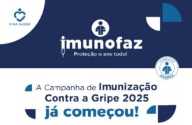 Uema apoia Campanha de Imunização Contra a Gripe 2025 promovida pela Assefaz
