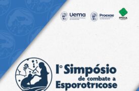 Uema promove I Simpósio de Combate à Esporotricose com foco em prevenção e saúde pública