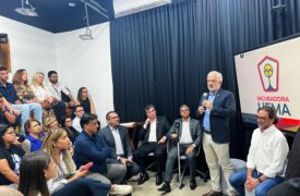 Uema inaugura Incubadora de Empresas de base científica e tecnológica