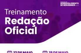 Uema promove treinamento em Redação Oficial para servidores