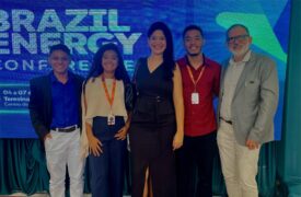 Uema participa do evento de lançamento da Brazil Energy Conference 2025 em Teresina