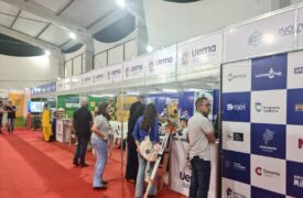 Uema participa do AgroBalsas 2025 com ações interativas e educativas