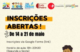 Uema abre inscrições para cursinho preparatório gratuito