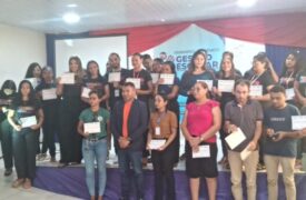 Estudantes de Pedagogia do Programa Ensinar realizam Seminário sobre Gestão Escolar e publicam artigos científicos