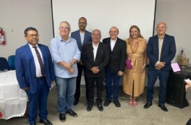 Docente do Campus Timon defende tese de doutorado sobre expansão da educação superior no Piauí