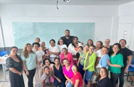 Uema realiza palestra sobre direitos dos idosos com foco em inclusão e cidadania