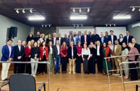 Pró-reitor da PPG participa de encontro nacional para discutir os rumos da pós-graduação nas universidades estaduais