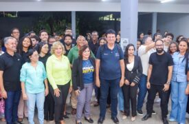 Campus Codó recebe visita do prefeito Francisco Carlos e reforça parceria pelo fortalecimento da educação superior