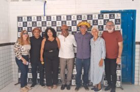 Campus Timon realiza I Encontro Musical e Práticas Educacionais (EMPE)