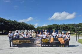 Uema promove ação de conscientização do Maio Amarelo em parceria com Detran-MA e BPRv