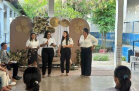 Alunos de Letras do Programa Ensinar realizam Sarau de Literatura