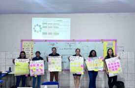 Alunos de Pedagogia do Programa Ensinar refletem sobre o ensino da Língua Portuguesa a partir de práticas inovadoras
