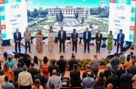 Uema participa de cerimônia sobre o Plano Brasil 2050