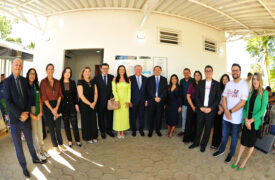 TJMA e Uema inauguram Centro de Conciliação no Campus Grajaú