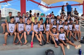 Campus Pinheiro brilha em participação nos Jogos de Praia da Uema
