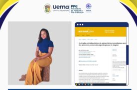 Artigo de estudante da Uema analisa uso dos pronomes de segunda pessoa no Maranhão e é publicado em revista científica