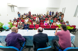 Uema realiza Aula Magna do Programa de Pós-Graduação em Geografia (PPGeo)