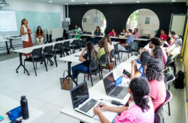 Planejamento estratégico e desafios da pesquisa pautam seminário do PPGE da Uema