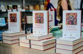 Livraria da Uema é inaugurada com foco na produção científica e na valorização da cultura maranhense