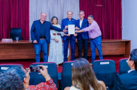 Uema firma parceria para gestão de resíduos sólidos com instituições de Ensino Superior do Maranhão