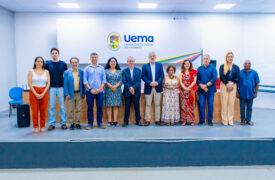 Uema realiza abertura do Curso Estadual de Agricultura Urbana e Periurbana