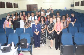 Equipe da AGA visita o Campus Caxias da Uema