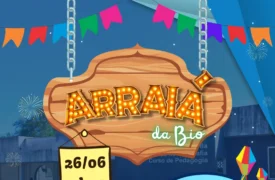 Uema realiza Arraial da Biologia nesta quinta-feira (26)