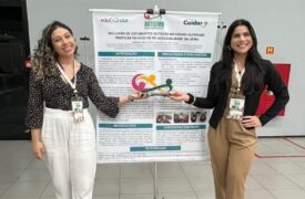Uema é premiada em 1º lugar no III Congresso Autismo por trabalhos sobre inclusão acadêmica