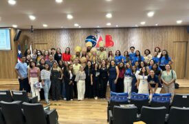 Uema promove I Simpósio de Combate à Esporotricose do Maranhão com lançamento de guia prático