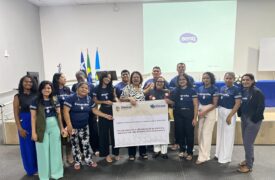 Estudantes do Programa Ensinar promovem evento sobre Planejamento e Organização da Ação Pedagógica com destaque para cultura indígena