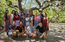 Química na Arte: alunos do Programa Ensinar exploram a gestão escolar através do teatro