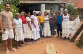 Alunos de Ciências Sociais do Programa Ensinar produzem documentários sobre manifestações culturais locais