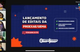 Uema lança editais para apoio a projetos estudantis e eventos de extensão universitária