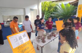 Alunos do Programa Ensinar exploram saberes antigos na Matemática