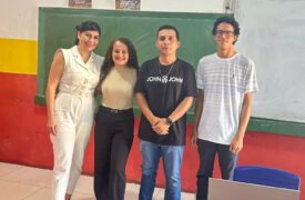Alunos do Programa Ensinar lançam e-book com experimentos acessíveis para o ensino de Química