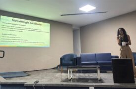 Pesquisadores da Uema apresentam estudo sobre vacinação contra dengue em Mostra de Produção Científica promovida pela Prefeitura de São Luís