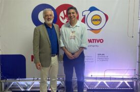 Reitor da Uema participa da 10ª edição do Orçamento Participativo