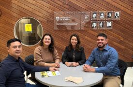 Uema estreita parceria internacional com a Universidade de Alberta no Canadá em Projeto aprovado pelo CNPq