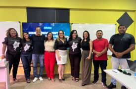 Oficina promovida por doutorandos da RENOEN/UEMA debate competências digitais e uso da IA na educação