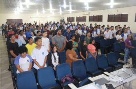 Uema Caxias promove IV Encontro do Dia do Físico com palestras e atividades de divulgação científica
