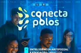 Uema realizará a 1ª edição do Conecta Polos sobre Inteligência Artificial e Educação