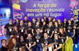 Agência Marandu Uema participa do Neon 2025