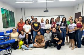 Alunos de Ciências Sociais do Programa Ensinar produzem recursos pedagógicos sobre altas habilidades/superdotação